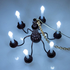 ceillinglamp, miniaturetoy, Gifts, furniturelampmodel