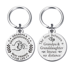 fathersdaygift, grandpagift, Key Chain, Gifts