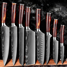 Steel, professionalchefknife, Kitchen & Dining, Laser