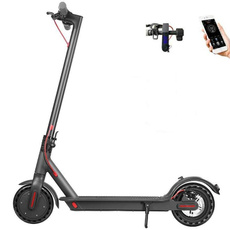 elektrischescooter, Electric, Scooter, scooterelectrico