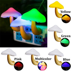 mushroomlamp, Mini, euplug, Mushroom