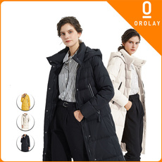 Jacket, fashion women, hooded, Winter