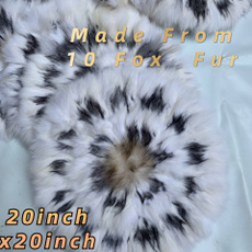 Head, luxuryfur, fur, Home & Living