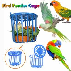 parrotfeedercage, petbirdsupply, Toy, pethangingbasket