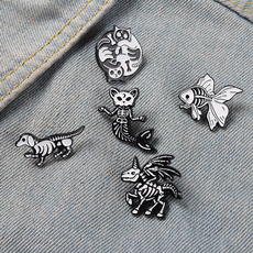 cute, Goth, brooches, Gifts