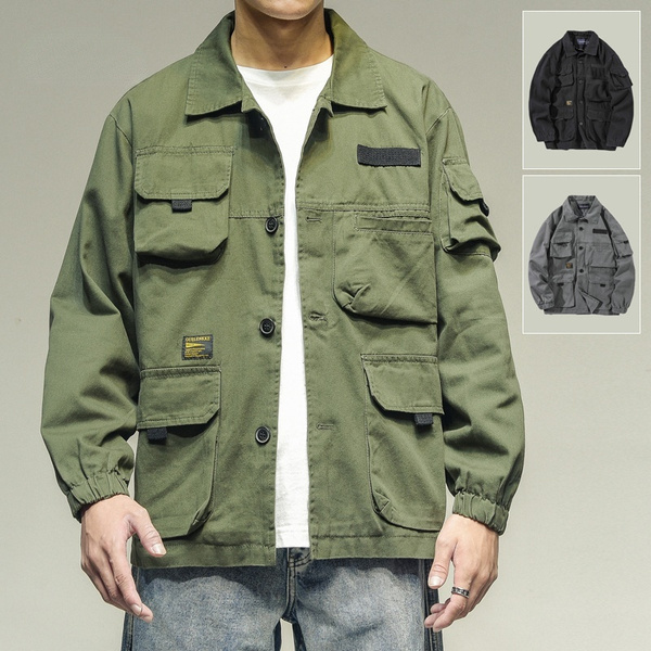 japanese military jacket