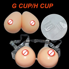 Cosplay, Cup, Silicone, breastform