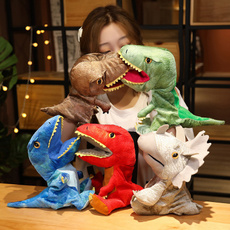 rex, lifelike, dinosaurtoy, tyrannosauru