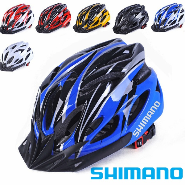 MTB Mountain Bicycle Helmet Cycling Bike Sports Adjustable Safety Helmet Unisex 