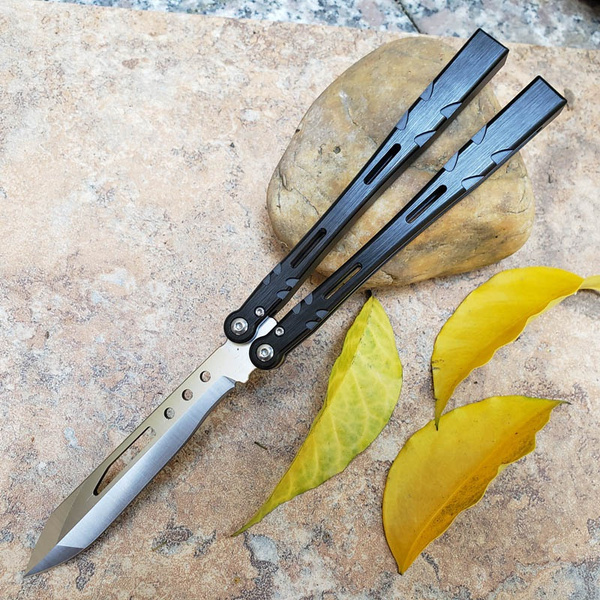 paodin Aliens Bhunting tool Knife D2 Blade 6061 Aviation Aluminum ...