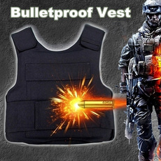 Vest, Fashion, selfdefenseequipment, antiriotdevice