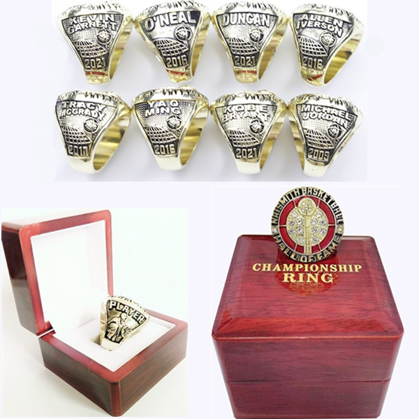 basketball rings jewelry