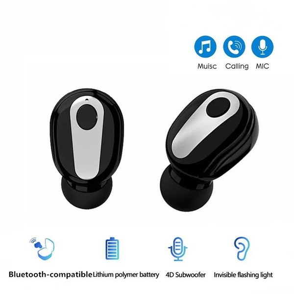 Mini S9 Wireless Earbuds Noise 