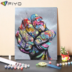 paintbynumber, diypaintbynumber, diypaintbynumbersforadult, art
