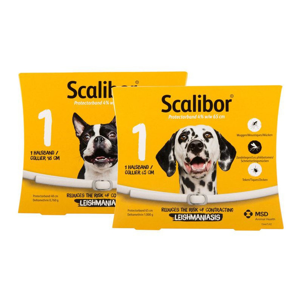 Scalibor sale flea collar