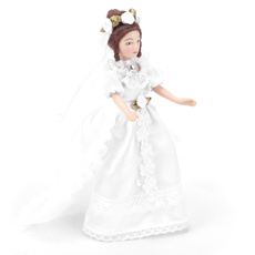 decoration, beybladeburstsparking, doll, Bride