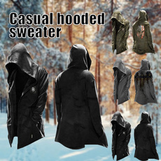 men coat, Casual Hoodie, cardigan, Coat