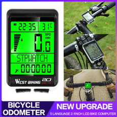 bicyclespeedometer, Bicycle, Sports & Outdoors, Glass