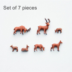 minideer, dollmodel, Animal, Mini