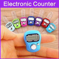 fingercounter, Ceramic, portable, electronicbuddhacounter