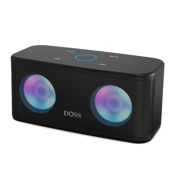 DOSS SoundBox Pro  Portable Bluetooth Speaker - DOSS Audio