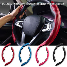 Fiber, steeringwheelwrap, Silicone, Cars