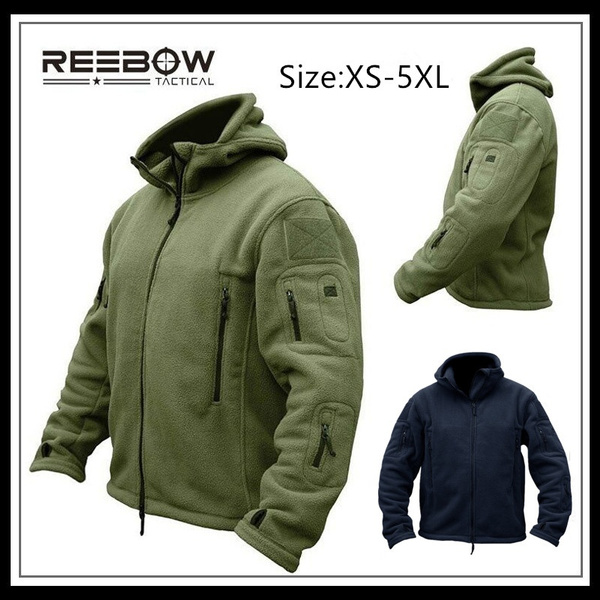 Reebow 2025 tactical jacket