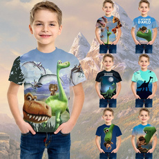 childrenswear, Mens T Shirt, loosehalfsleeve, comfortableandbreathablesweatshirt