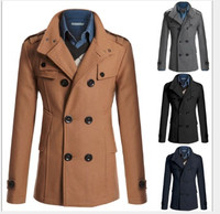 affordable peacoats