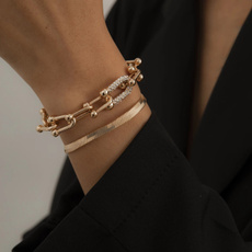 Bracelet, Fashion Accessory, snakebonebracelet, Jewelry