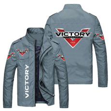 hoodiesformen, Outdoor, Coat, victorymotorcycle