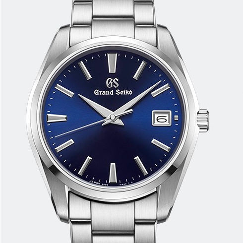 2022 New Grand Seiko Crown Blue Lion GS Independent High-end Brand Japanese  Original Antimagnetic Waterproof Automatic Date Quartz Watch | Wish