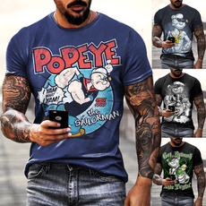 popeyetshirt, Mens T Shirt, popeye, Shirt