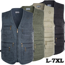 Vest, Outdoor, Hunting, Hiking