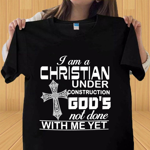 men's faith t shirts