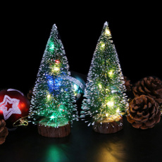 Mini, Decor, led, Christmas