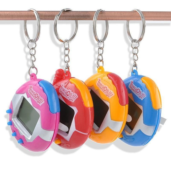 Special Funny keychain Ball Keychain