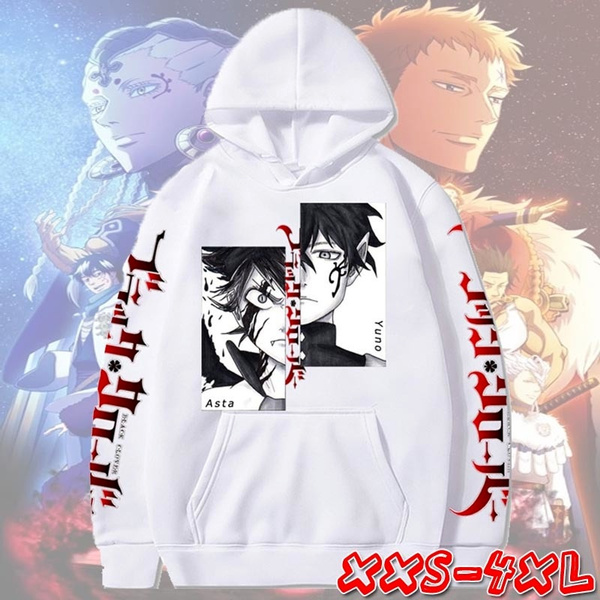 Cool anime hoodies hot sale