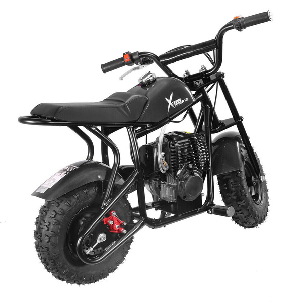 40cc pocket bike