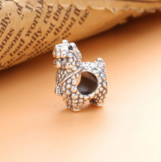 Sterling, charms for pandora bracelets, Jewelry, fluffy