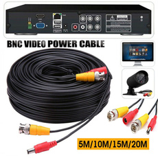securitycameracable, bnccable, dvrcameracable, videopowercable