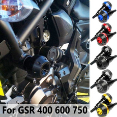 motorcycleaccessorie, gsr600, gsr750, frameslider