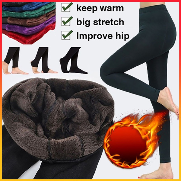 Elasticity Tights Plus Size XS-XXL 