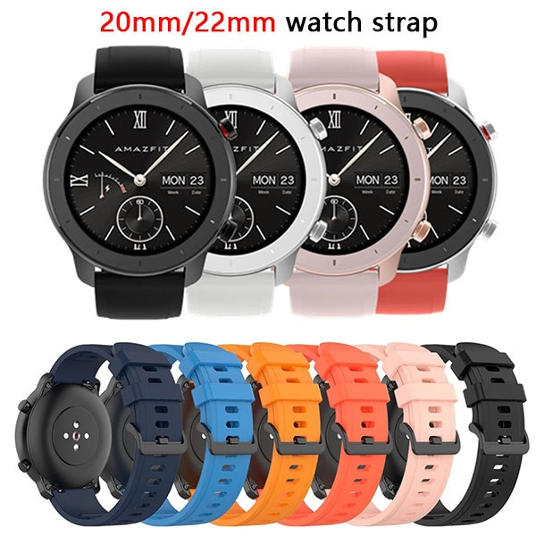 20mm watch Straps for Garmin Forerunner 158 venu sq/venu sport