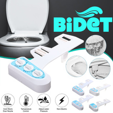 toilet, easycleaning, waterspraynozzle, bidet