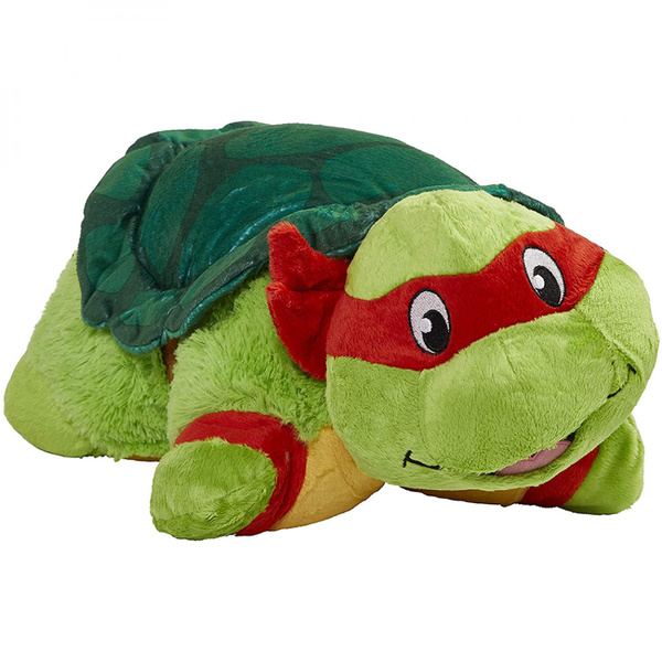 stuffed ninja turtles