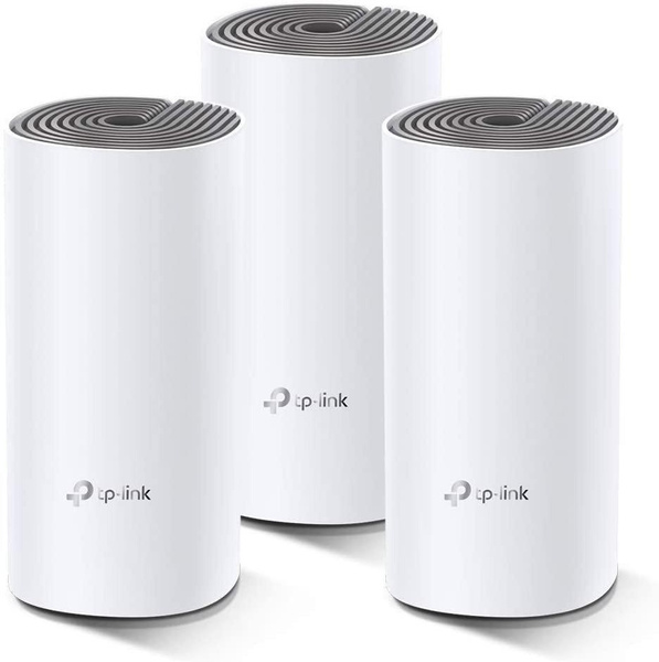 TP-Link Deco Powerline Hybrid Mesh WiFi System â€“Up to 6,000 (Renewed ...