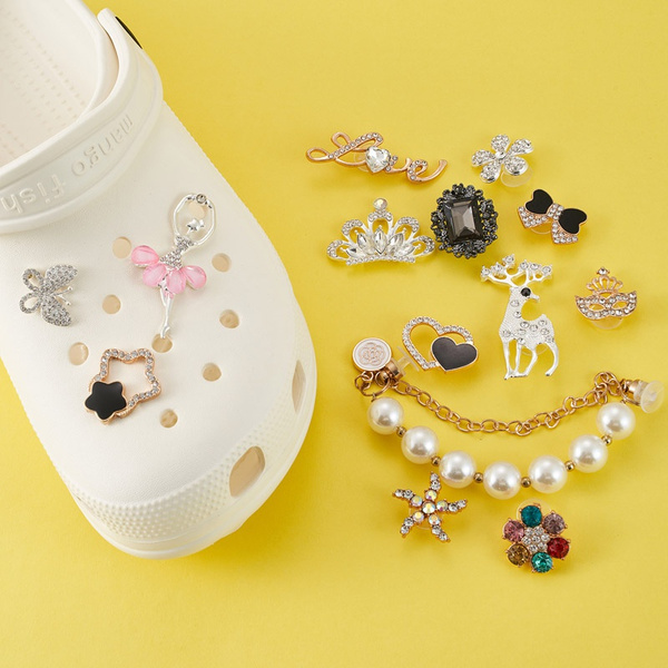 Crocs decoration charms hot sale