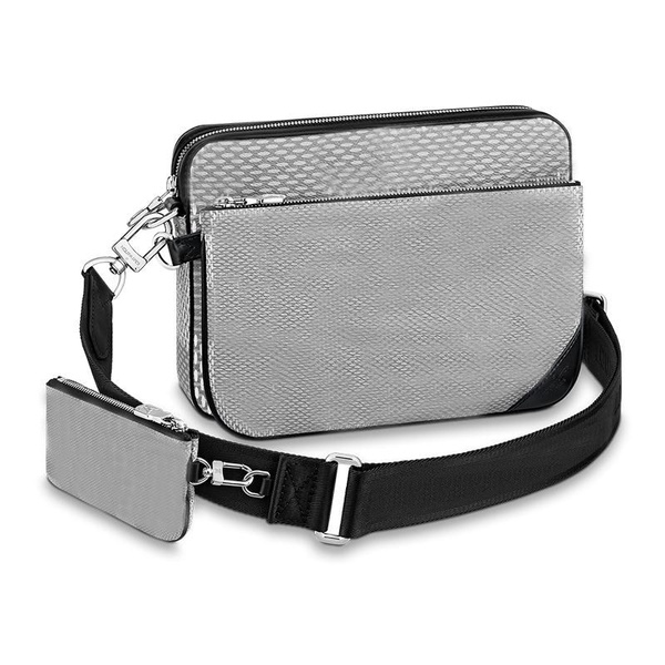 cross body mens bolsas