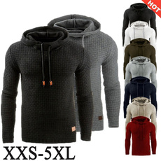 hoodiesformen, Plus Size, hooded, Winter